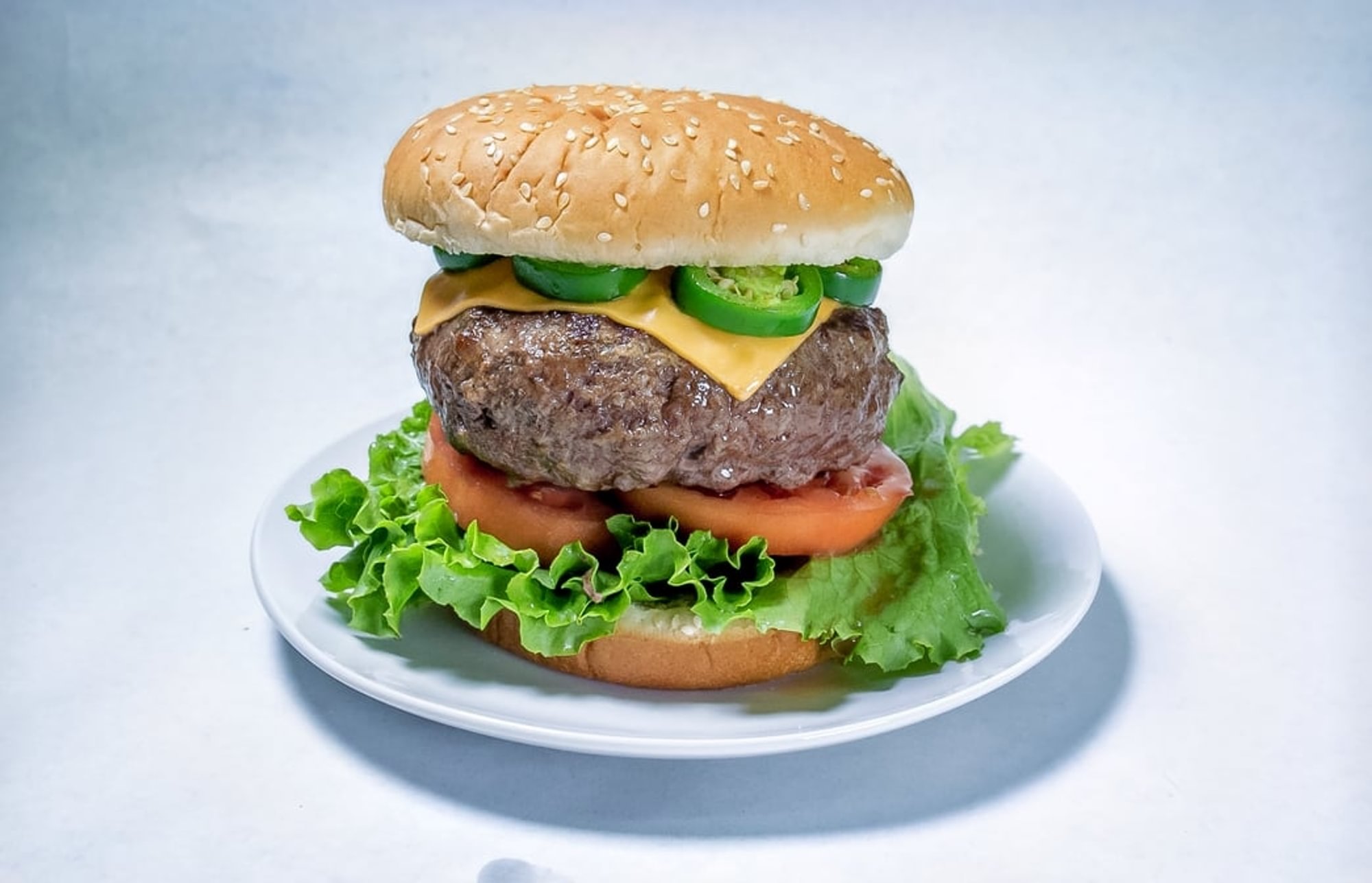 Diablo Burger