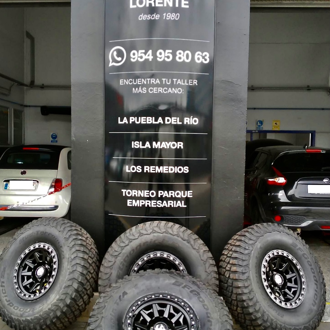 Galería en miniatura