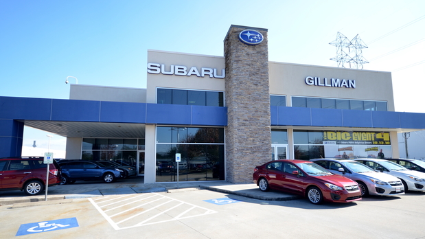 Images Gillman Subaru