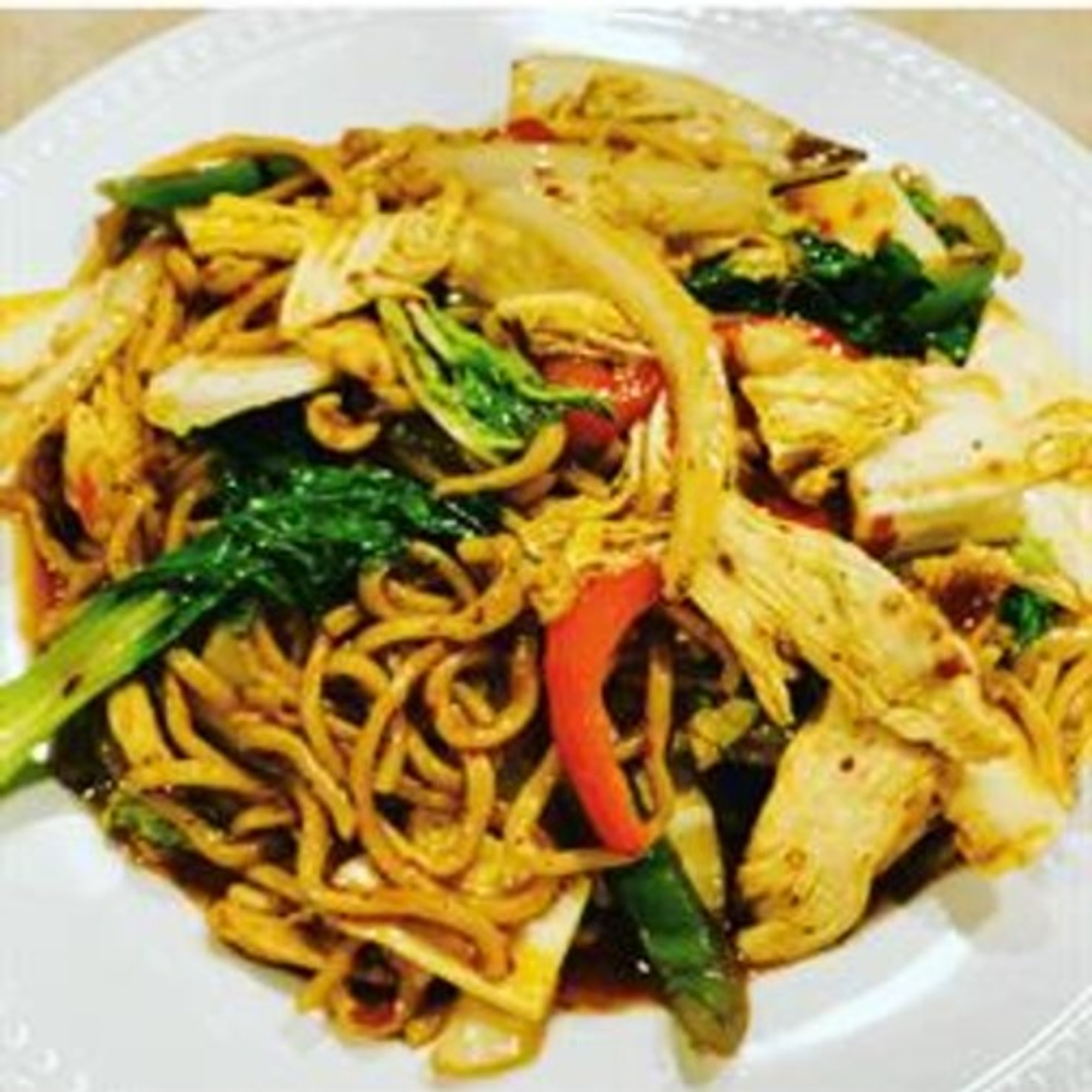 Drunken Lo Mein