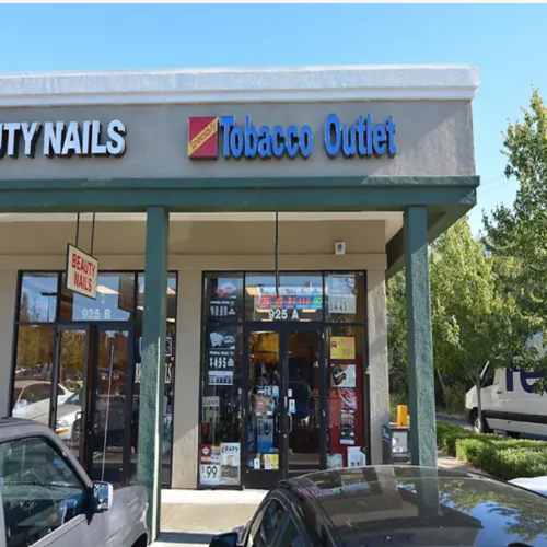 Speciality Tobacco Outlet
