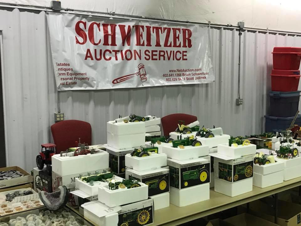 Schweitzer Auction Service Photo