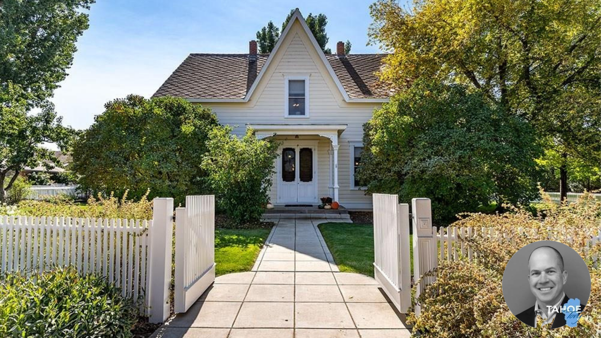 Tahoe Tony Tuoto EXP Luxury Hosting Realty Incline Village Image