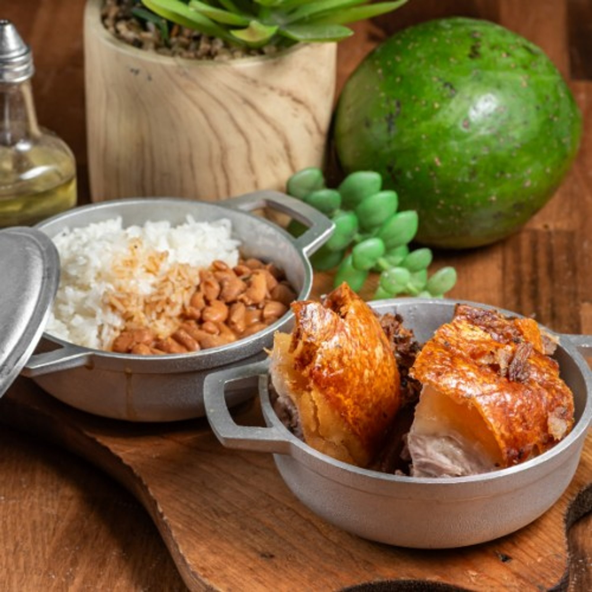 Pernil / Roast Pork