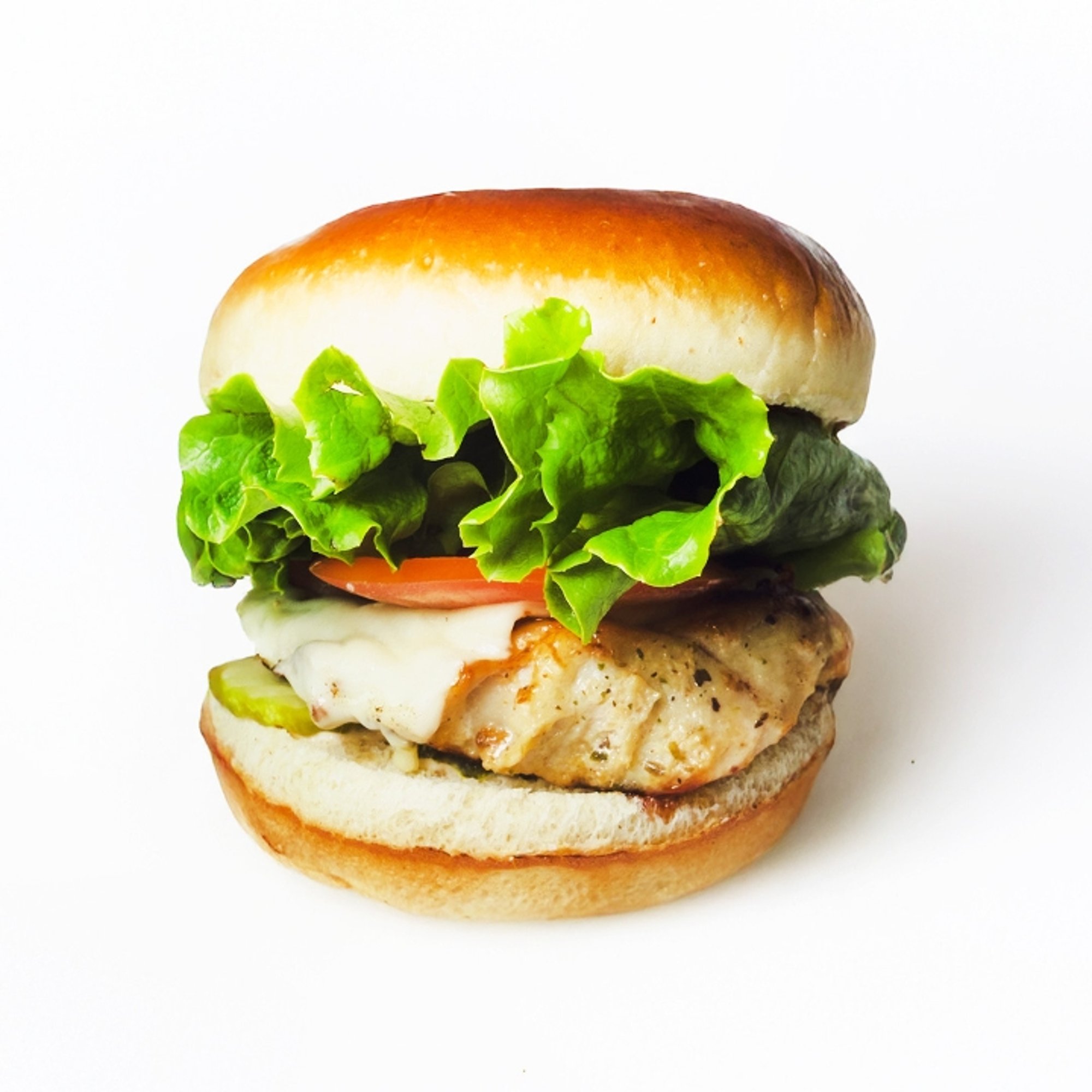 Grilled Chicken Sandwich