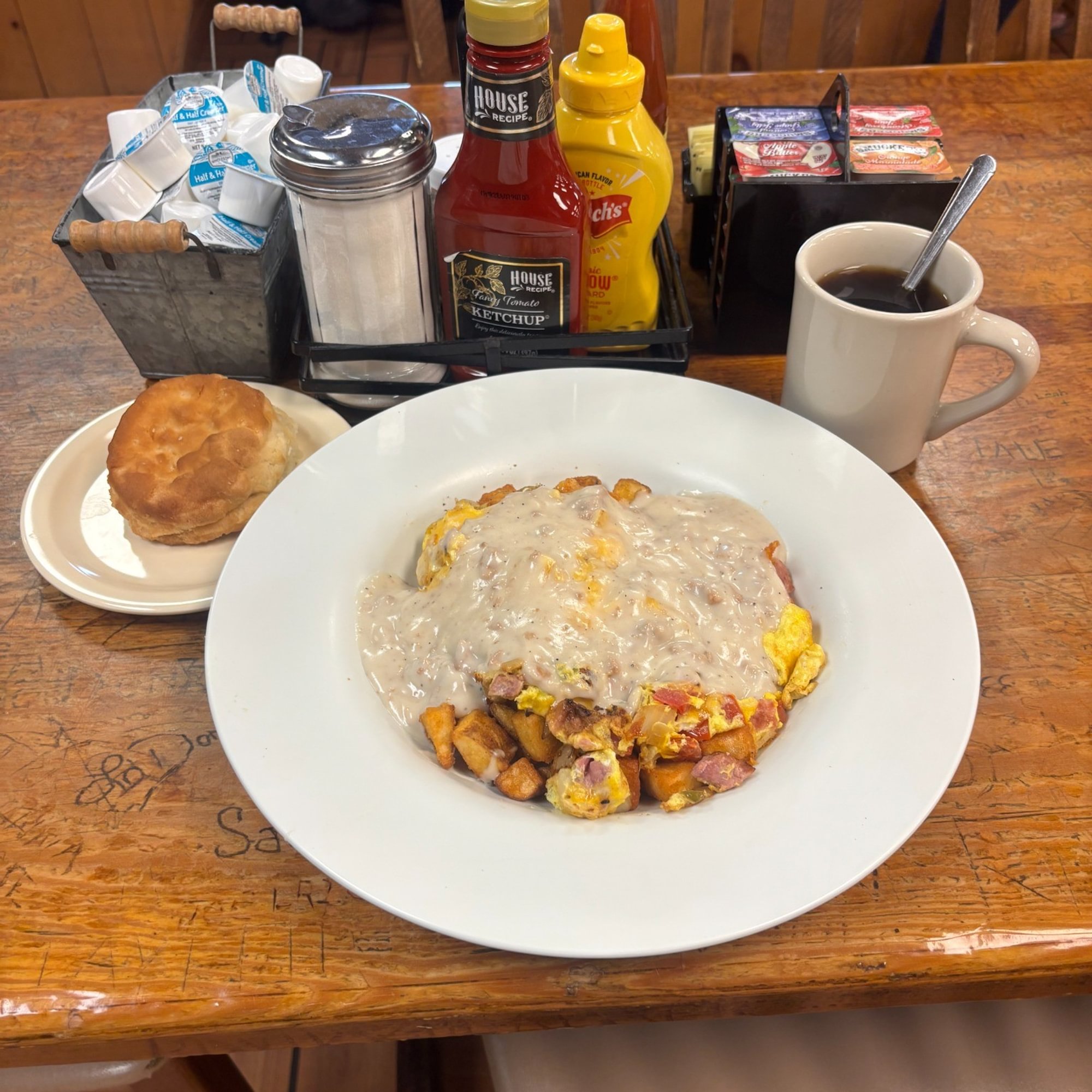 The Mason Jar Breakfast Bowl