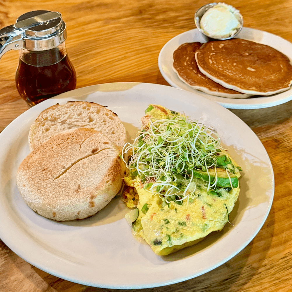 Garden Omelet