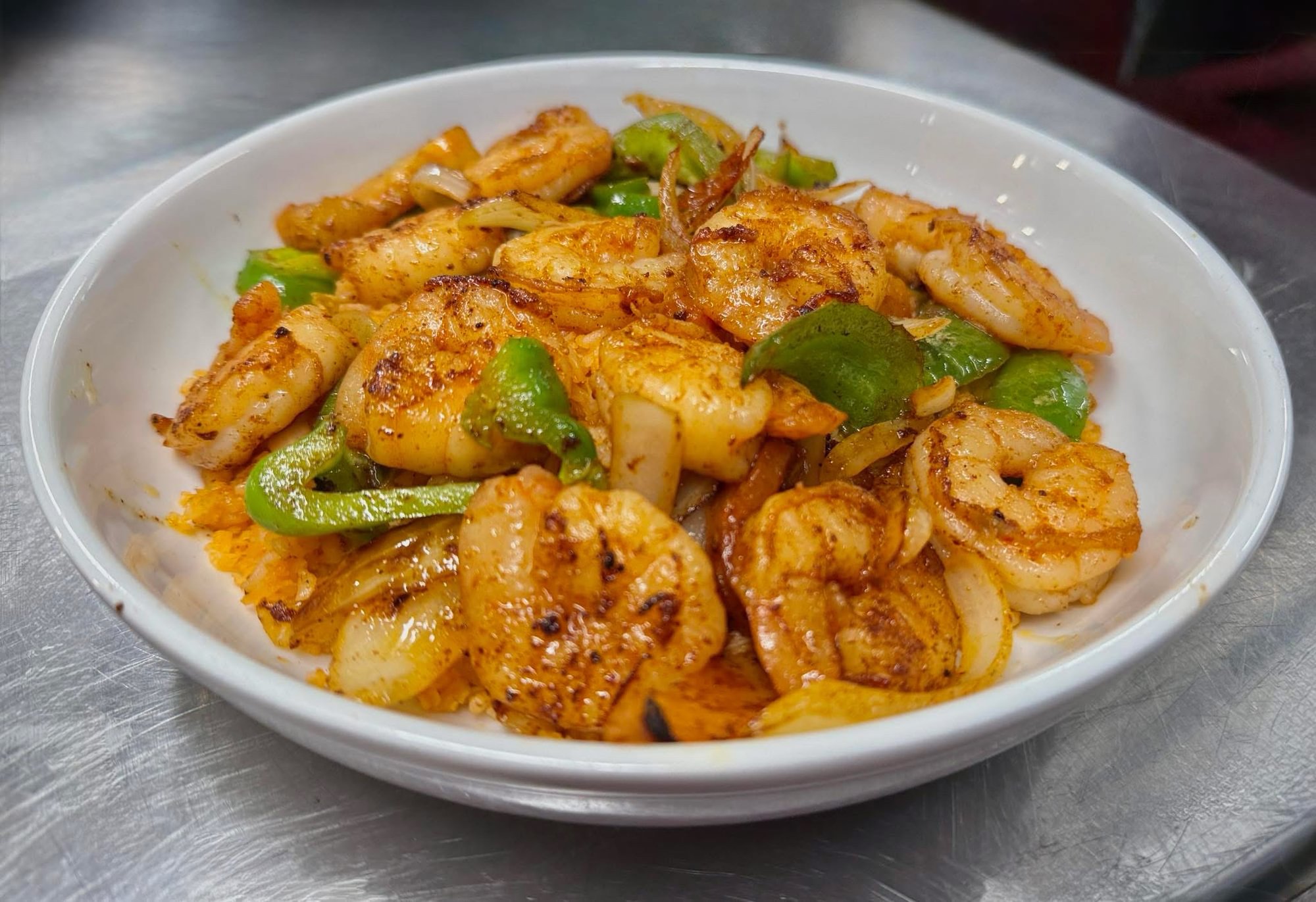 Steak, Chicken, or Mix Bowl