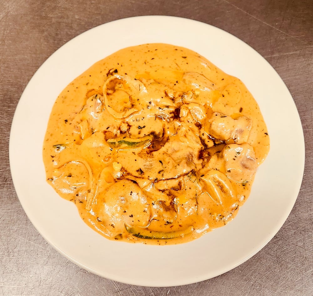 Lamb Ginger Chilly
