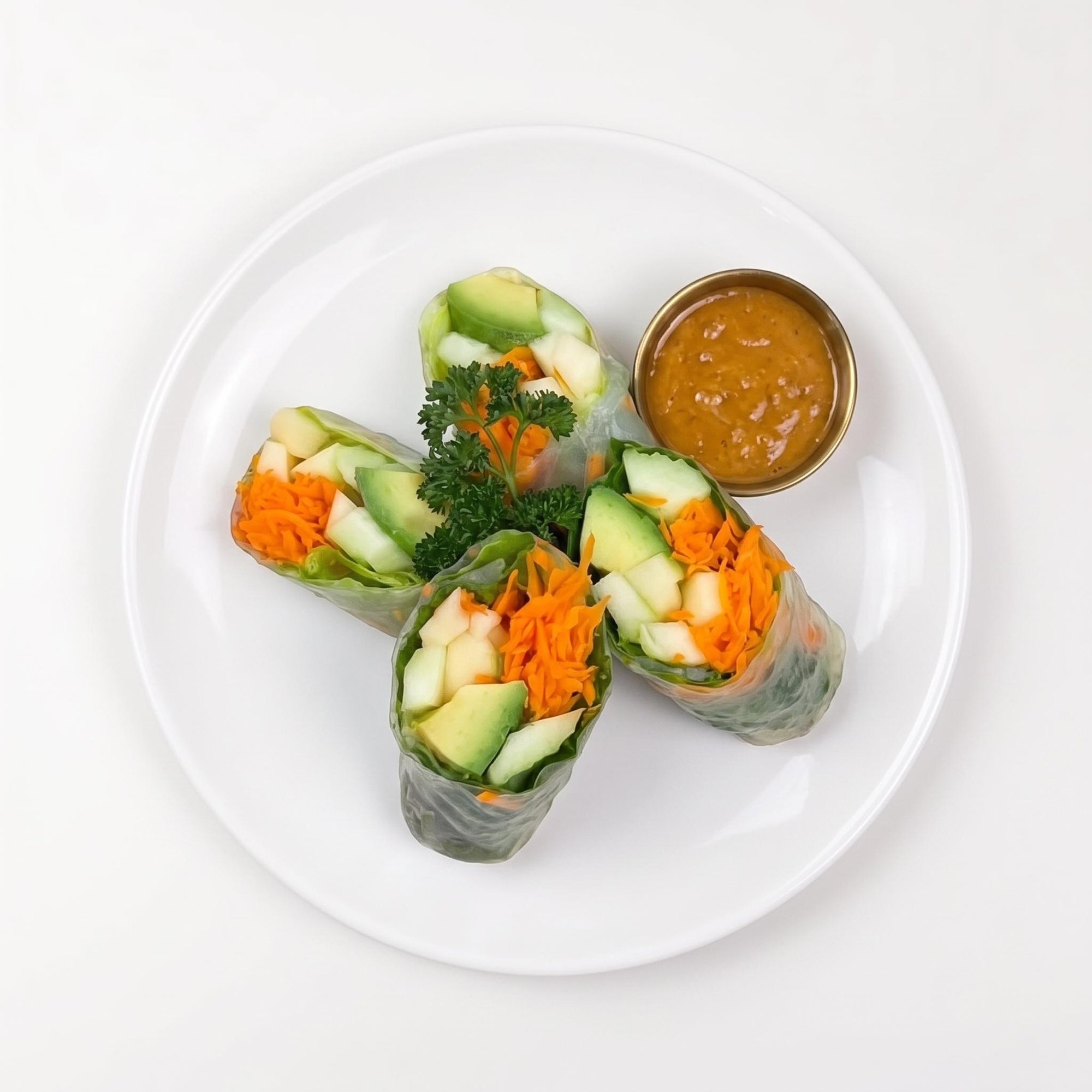 Fresh Rolls (GF)