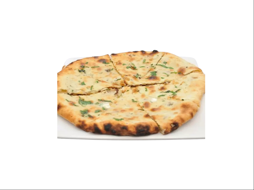 7.Aloo Kulcha