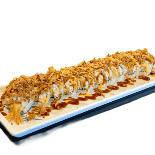 Tempura Crunchy Roll