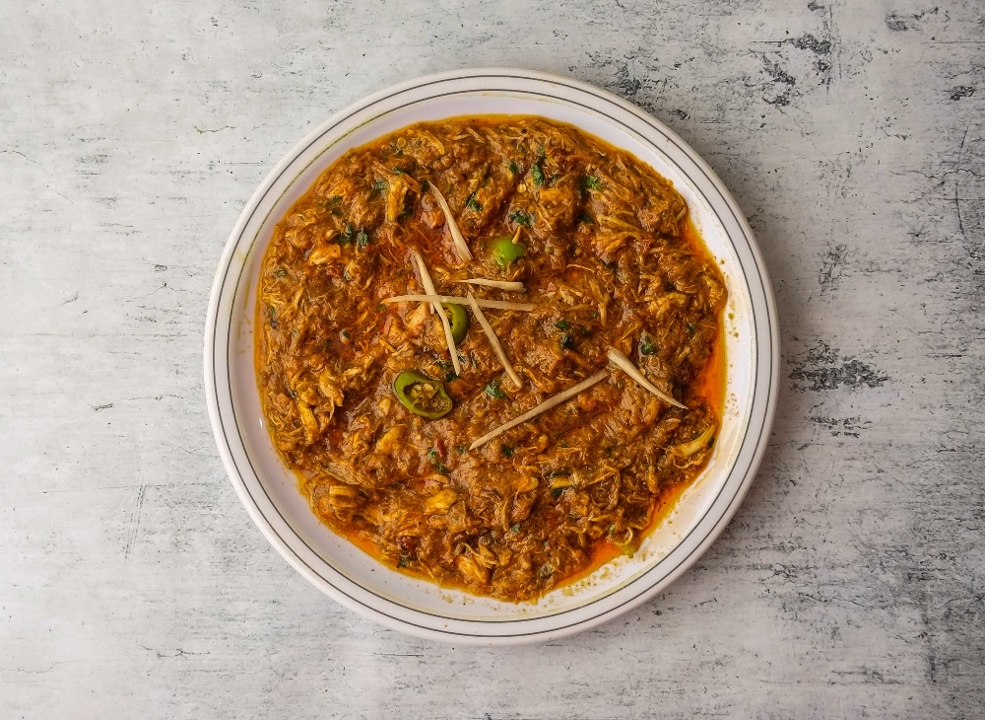 Lamb Keema
