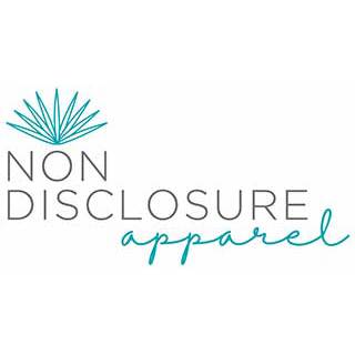 Non Disclosure Apparel Logo