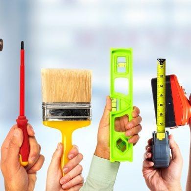 Creative Concrete and Handyman Services Logo