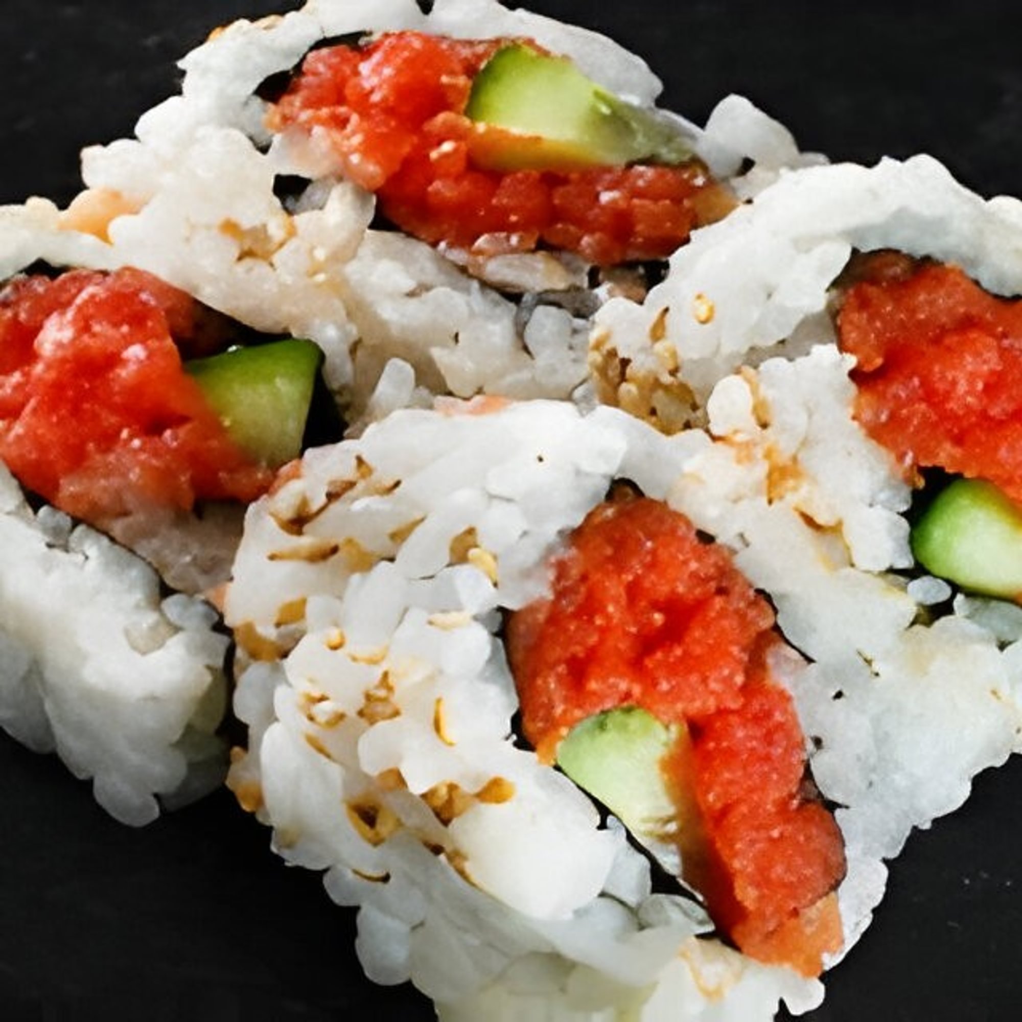 Spicy Tuna Roll
