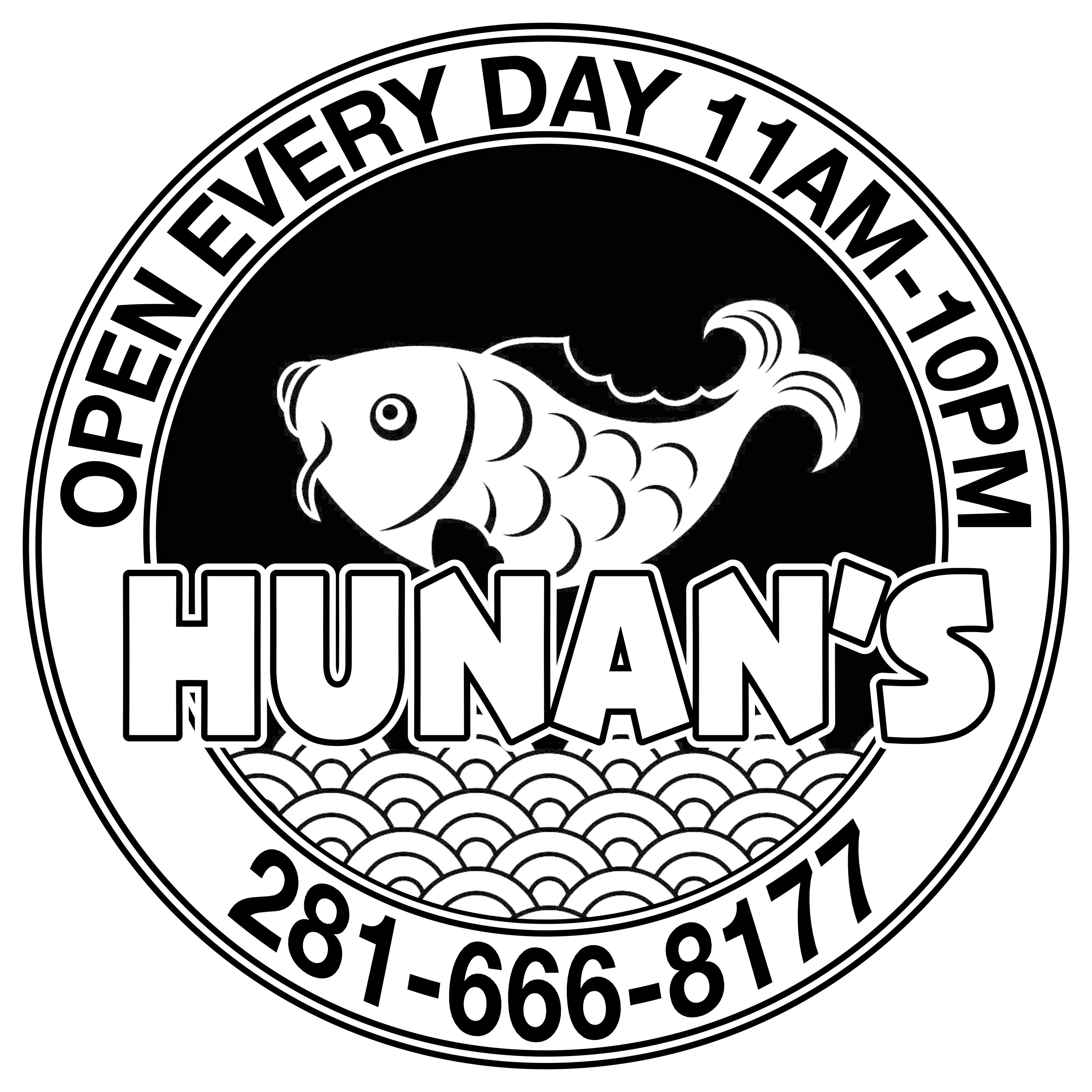 Hunan's Restaurant Logo