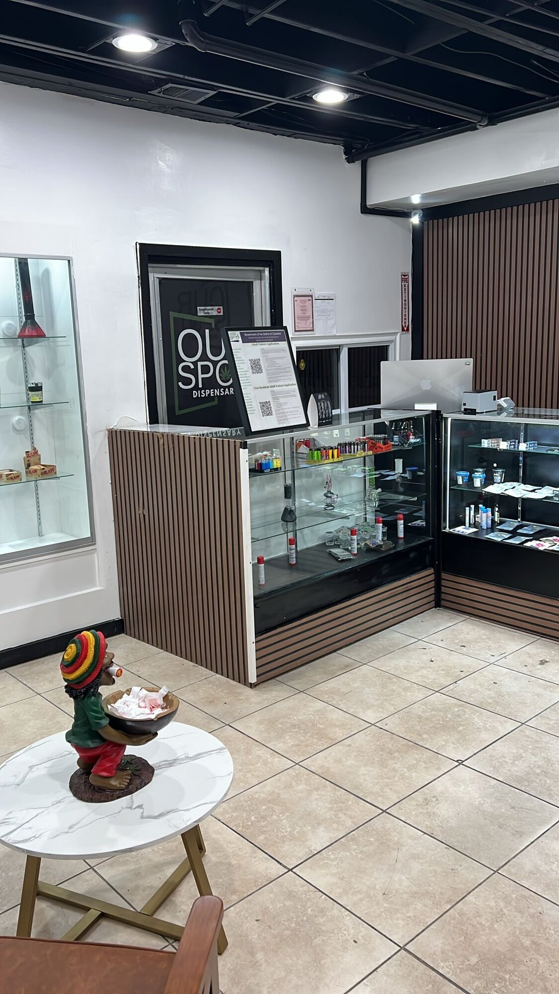 Our Spot Dispensary Image