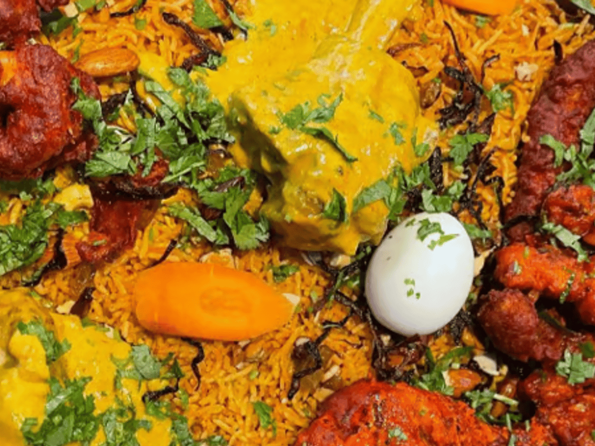 Bahubali Mandi (Choice Of 3)