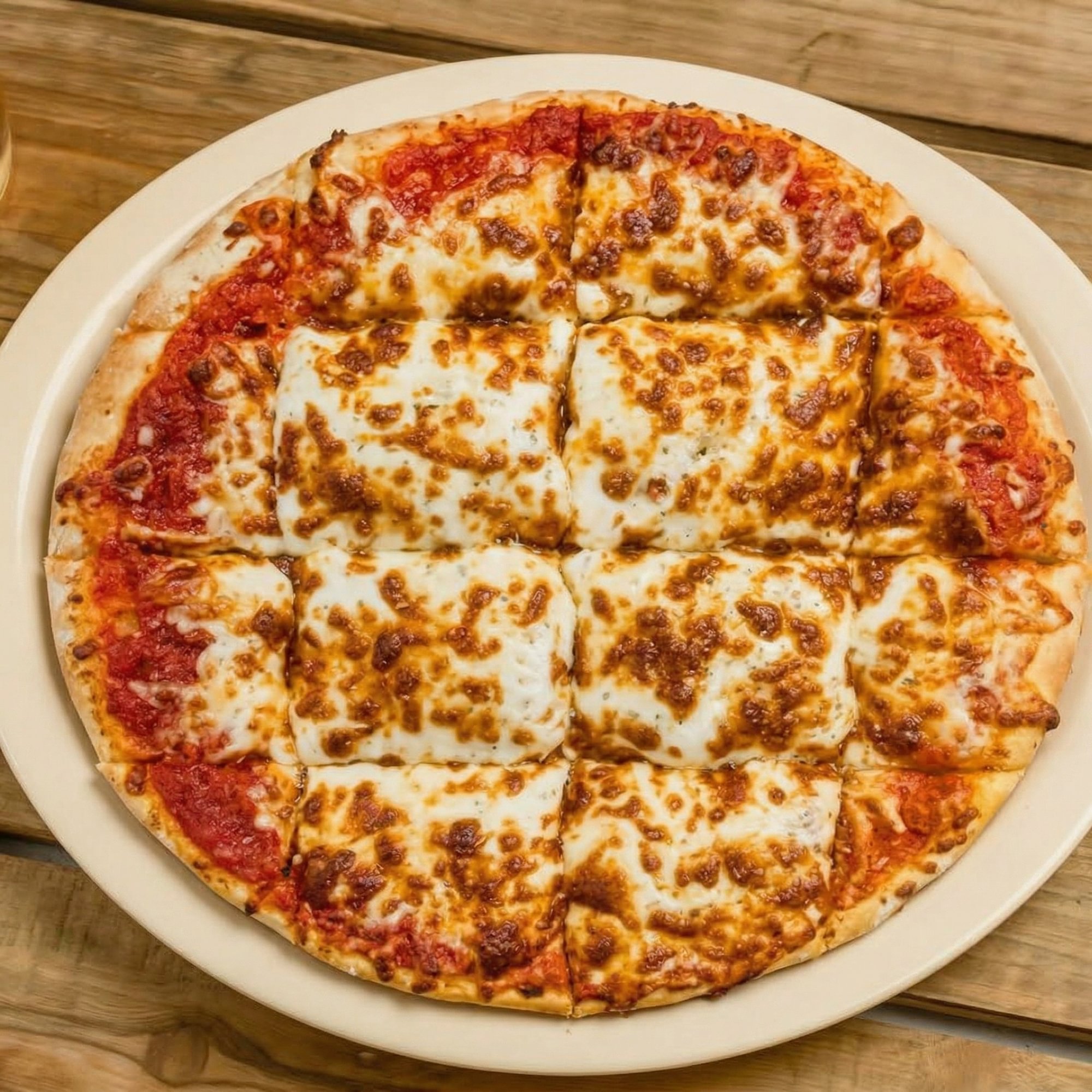Cheese Pizza
