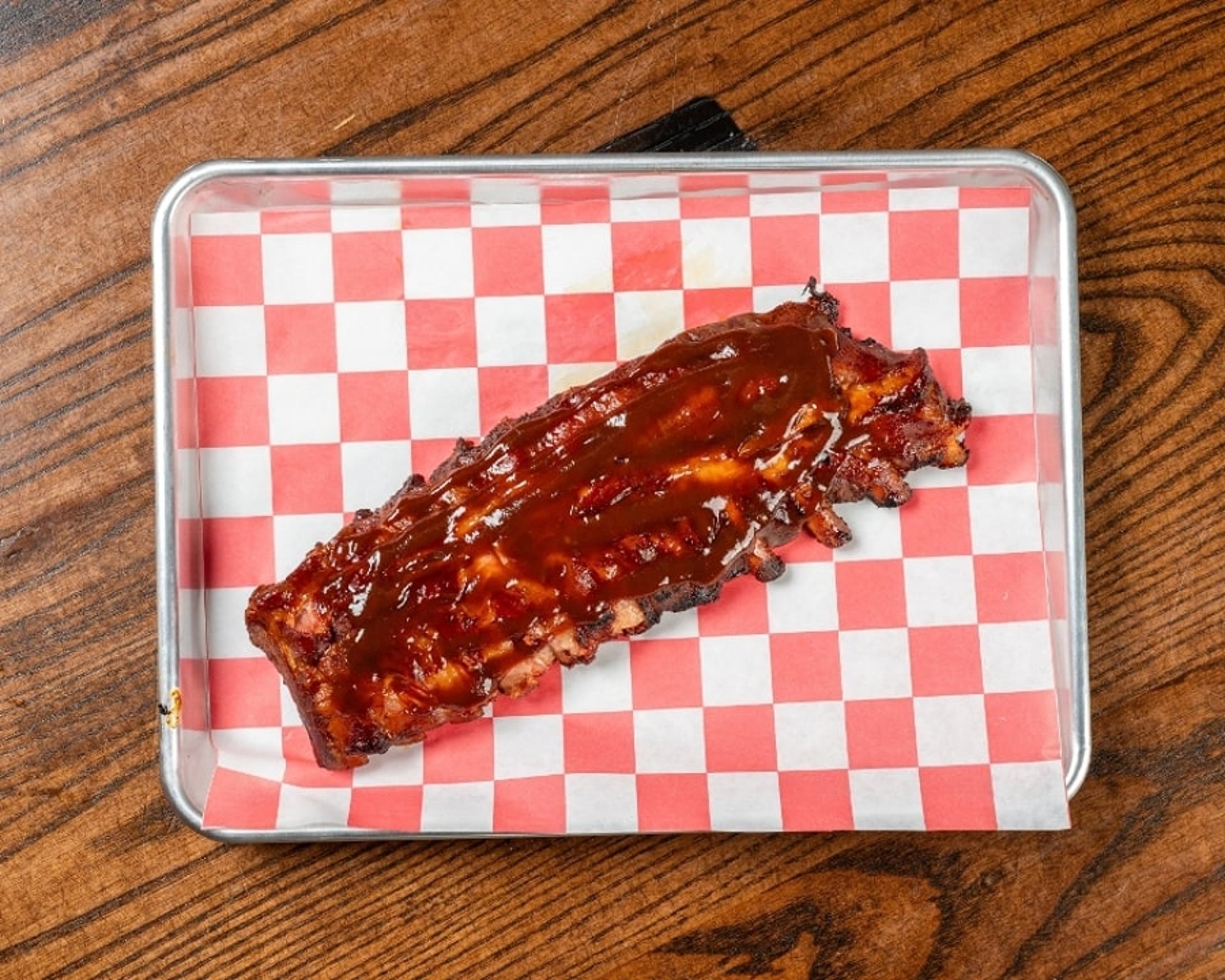 Baby Back Ribs (1/2)