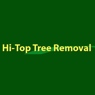 Hi-Top Tree Removal Logo