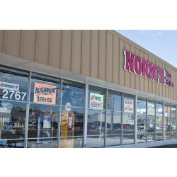 Norm’s Tire Sales Photo