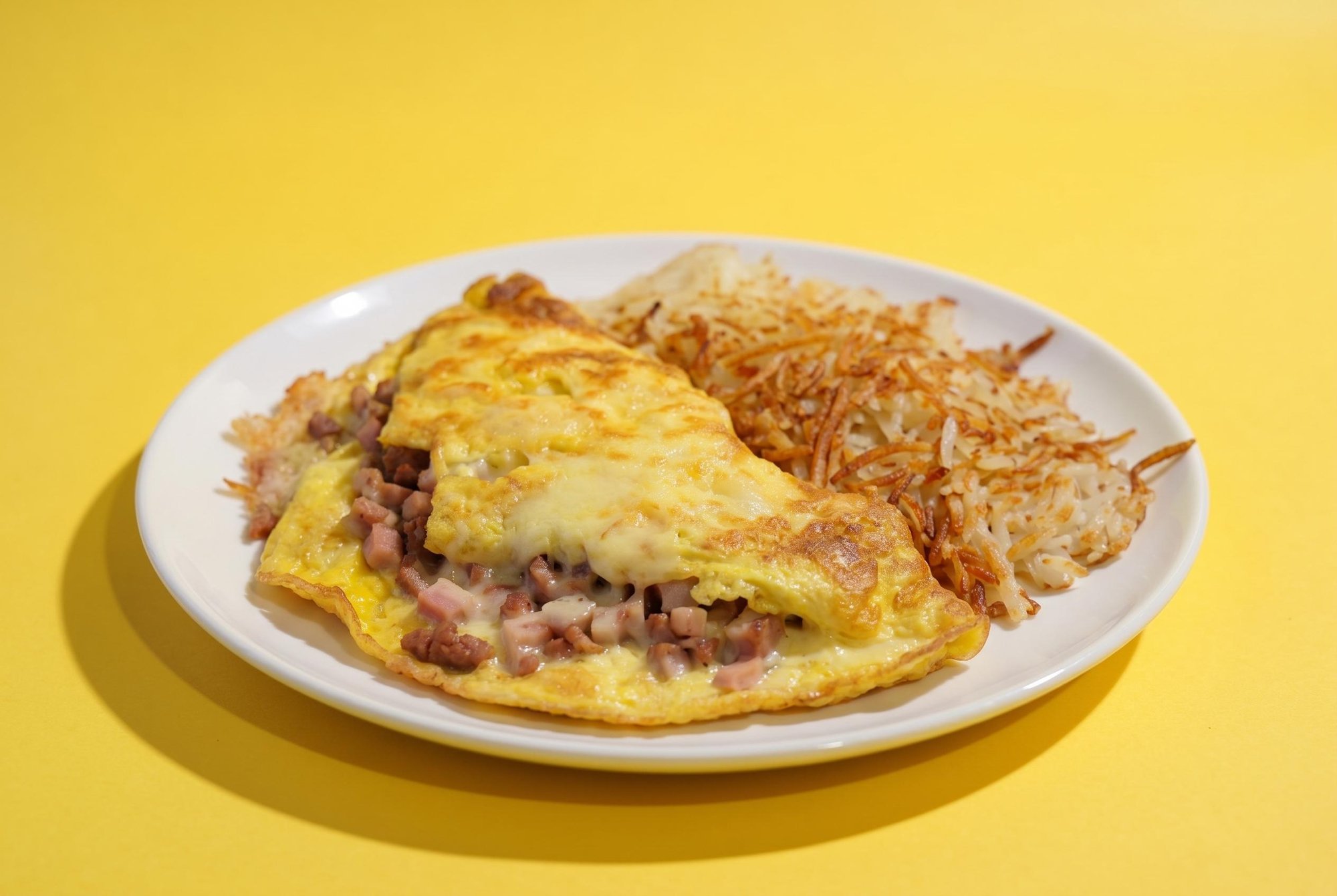 Hog's Heaven Omelet