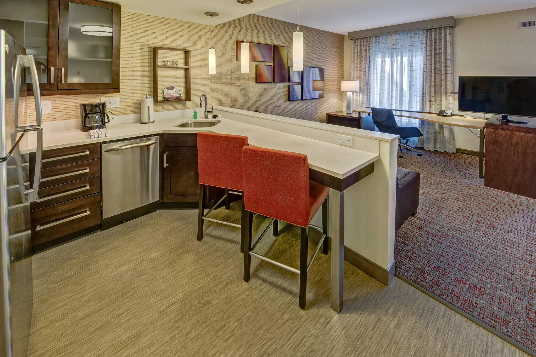 Residence Inn by Marriott Blacksburg-University Photo