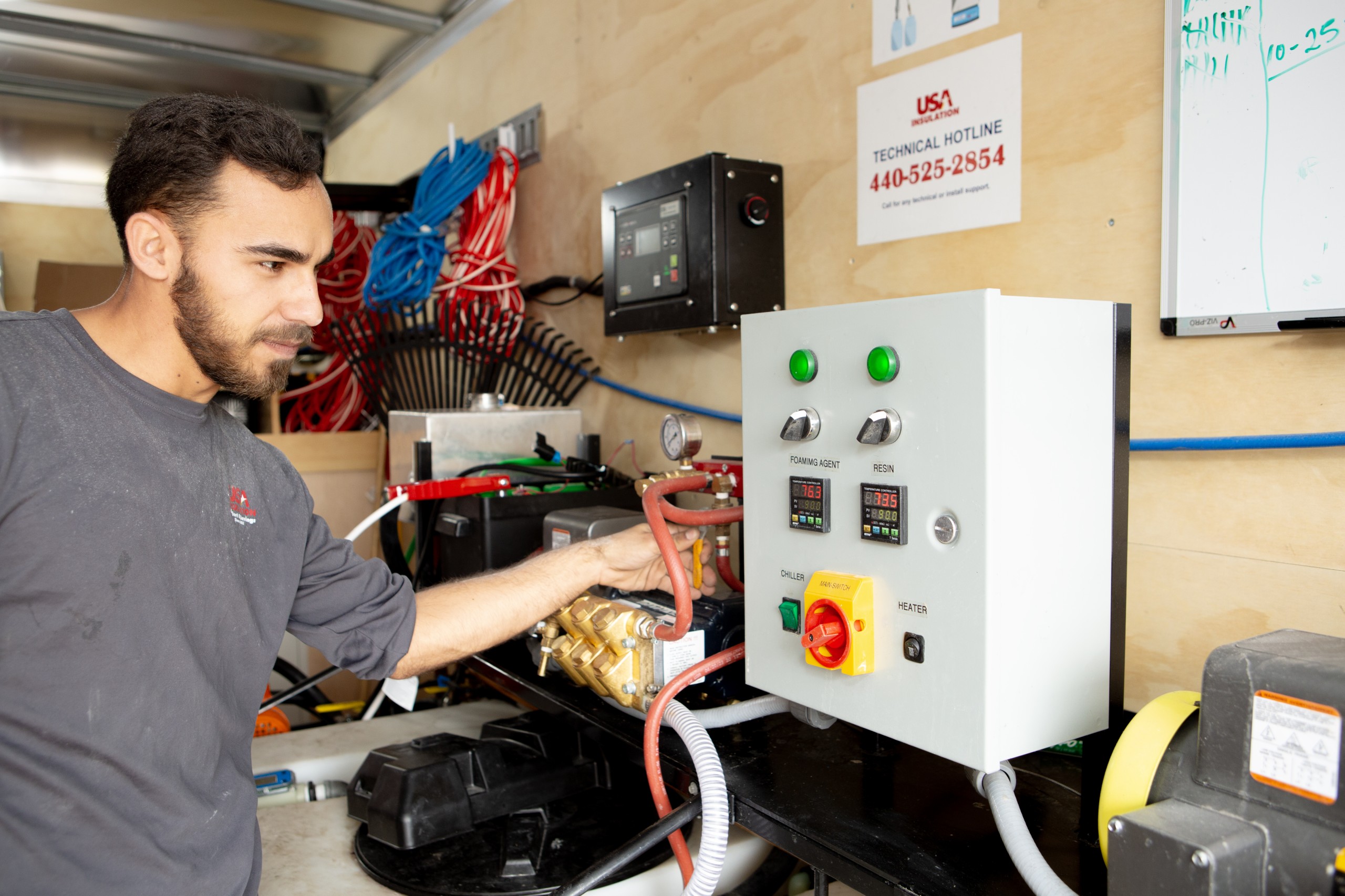 USA Insulation of Louisville Image