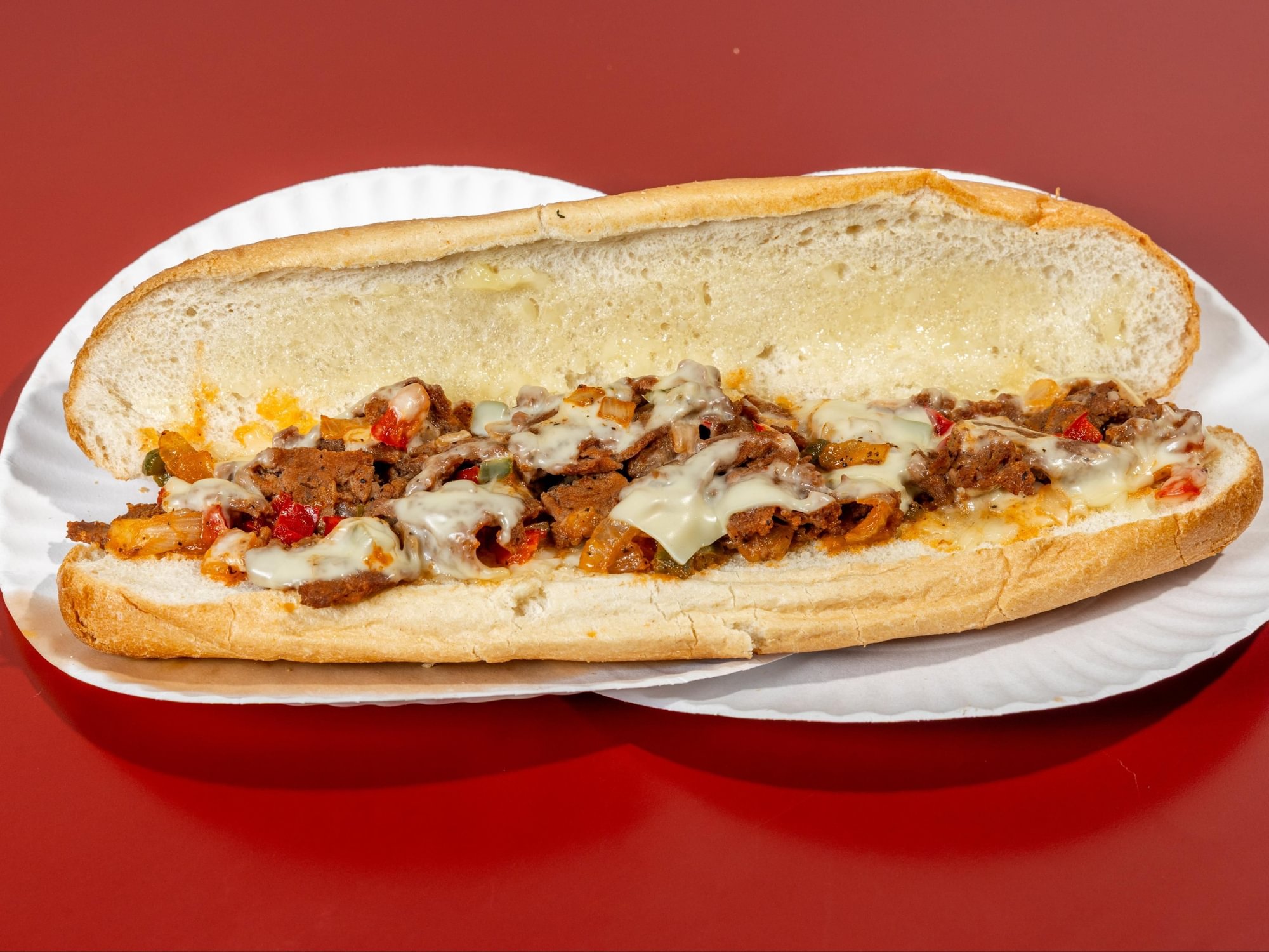 #16. Philly Cheesesteak
