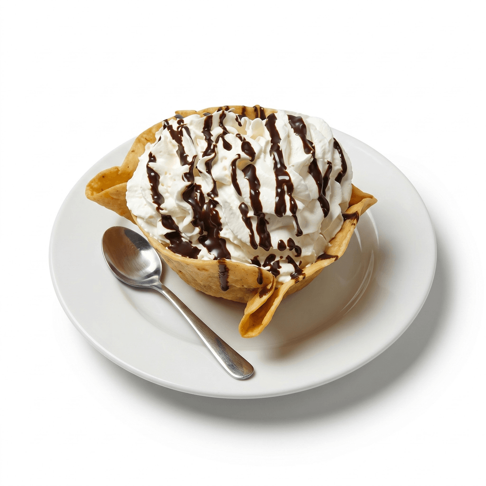 Fried Ice Cream