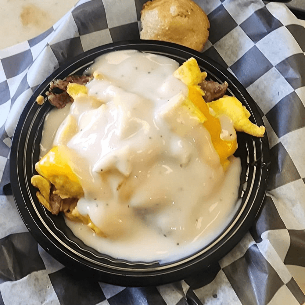 Breakfast Bowl Gravy