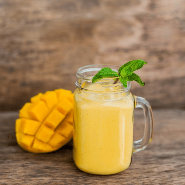 Mango Milk Shake