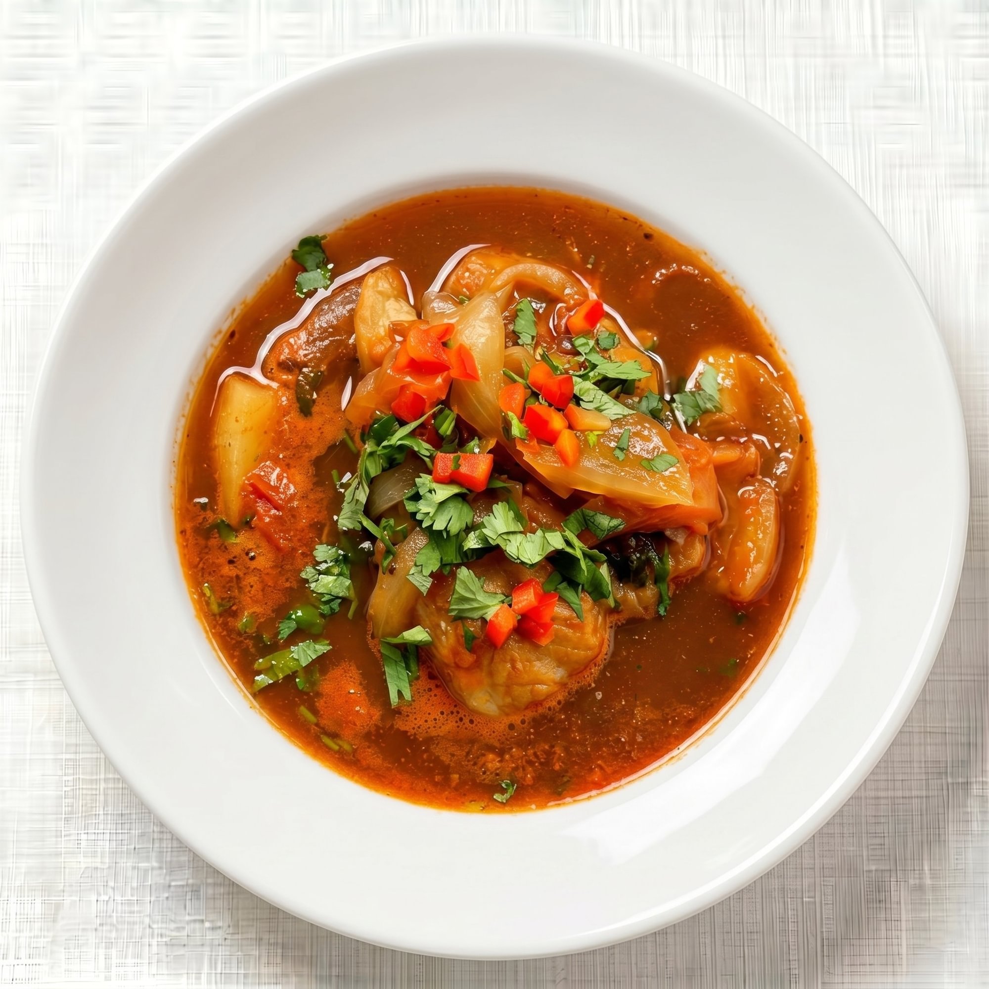 Sudado De Pescado
