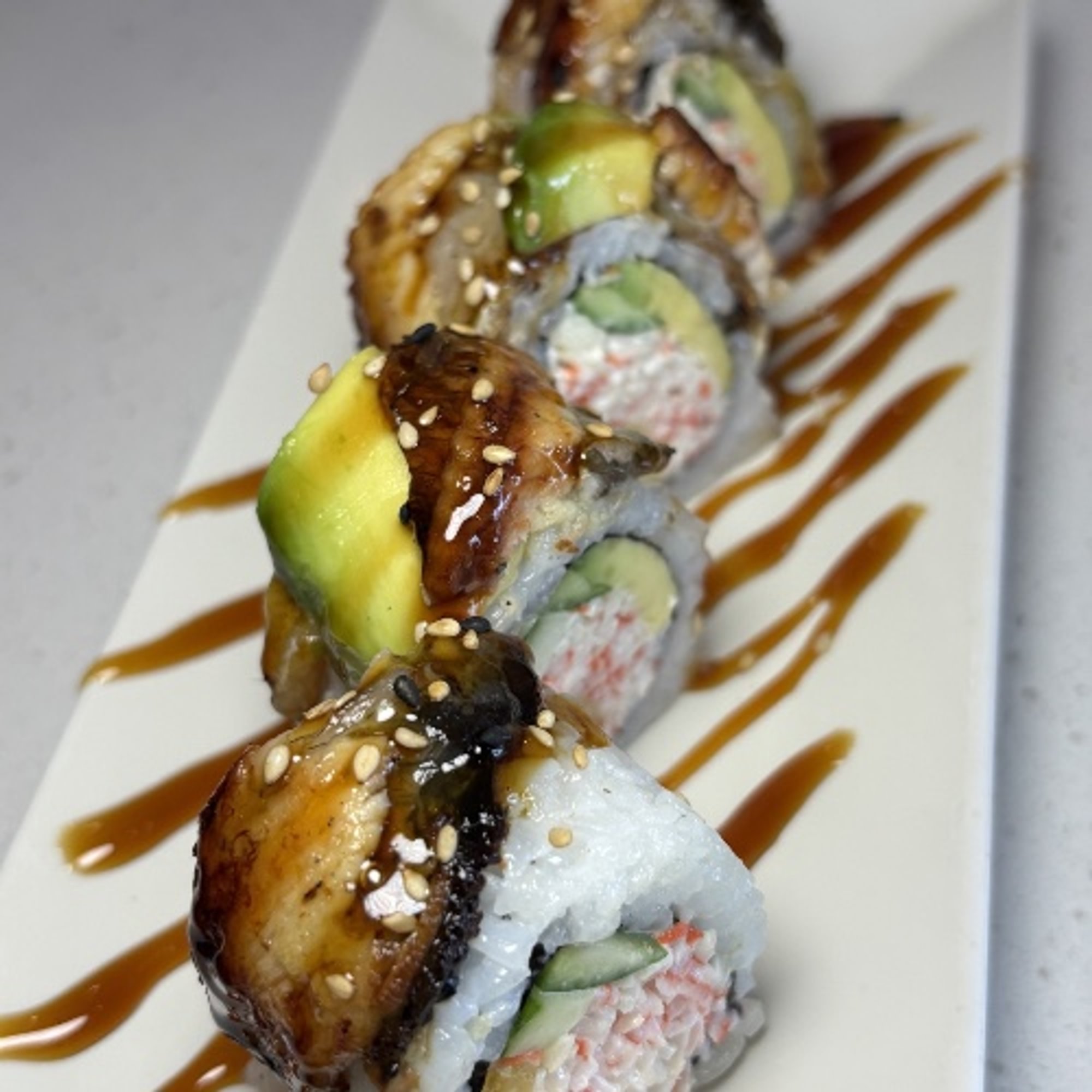 Dragon Roll