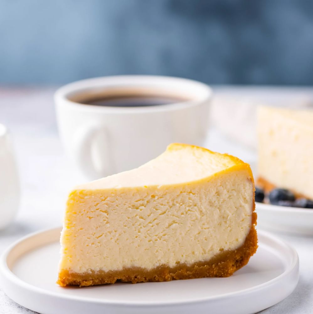 NY Cheesecake