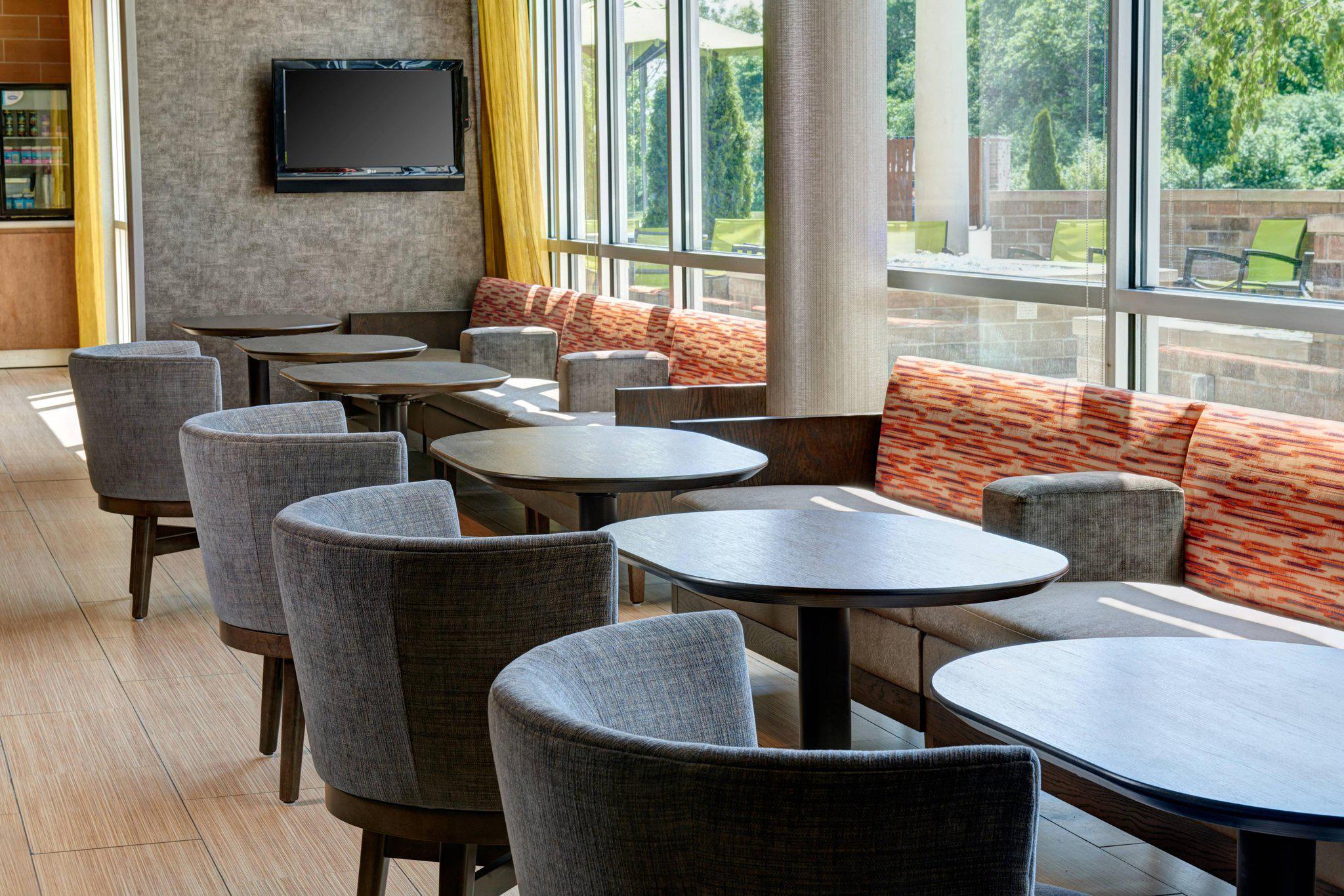 Springhill Suites By Marriott Saginaw 5270 Cardinal Square