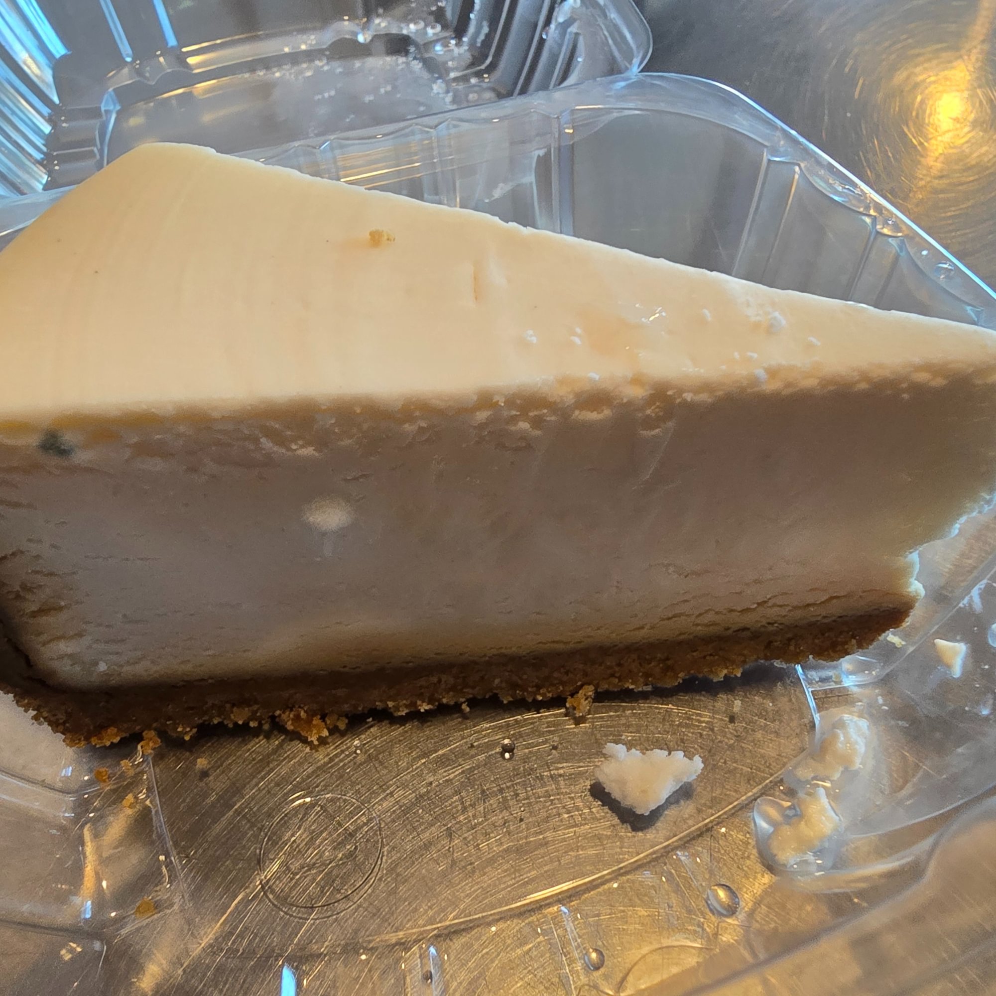 NY Cheesecake