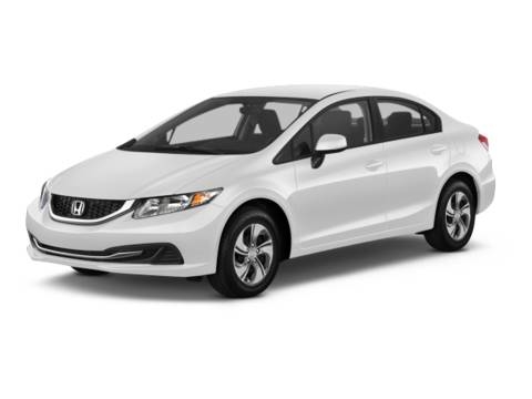 2013 Honda Civic Sdn LX