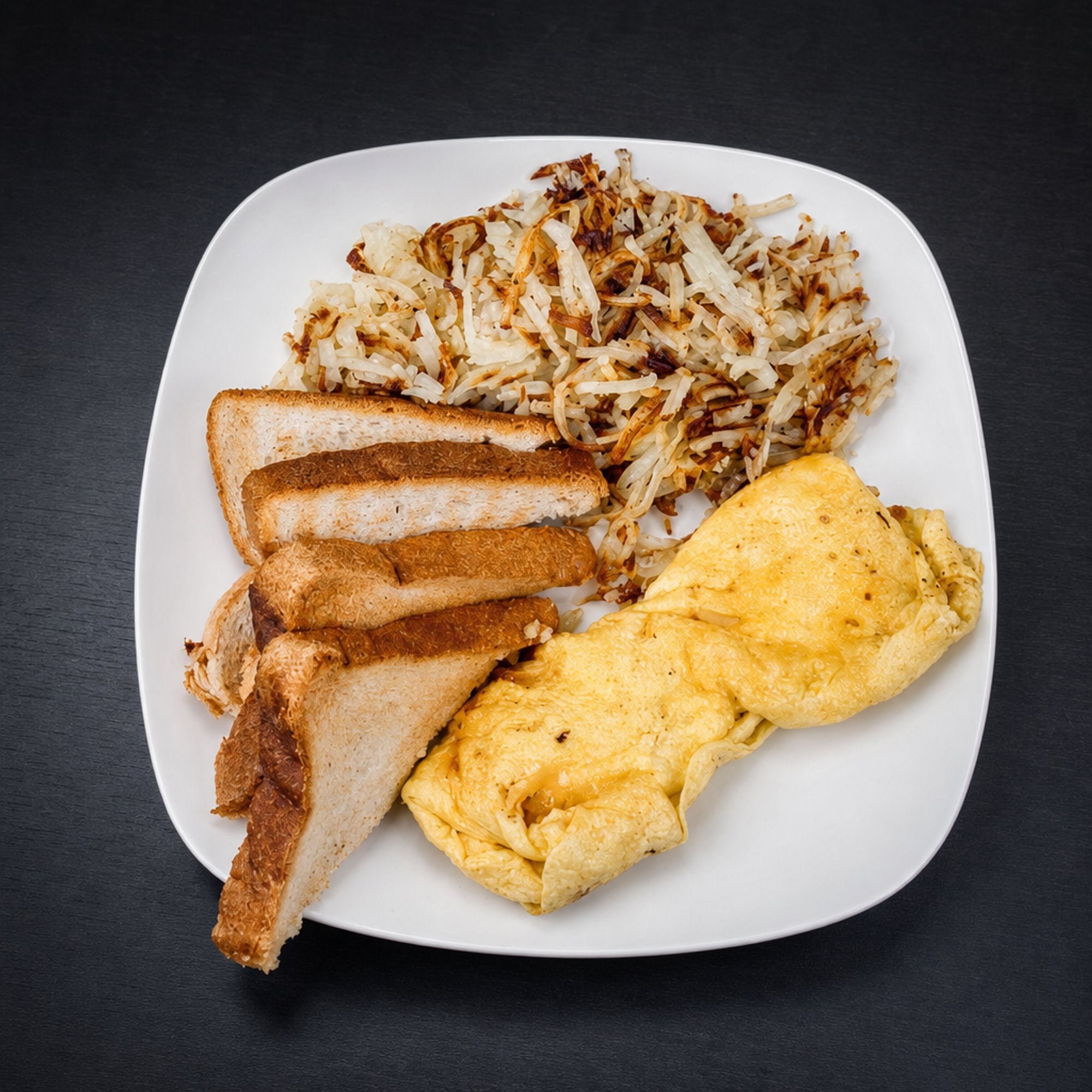 Cheese Omelet
