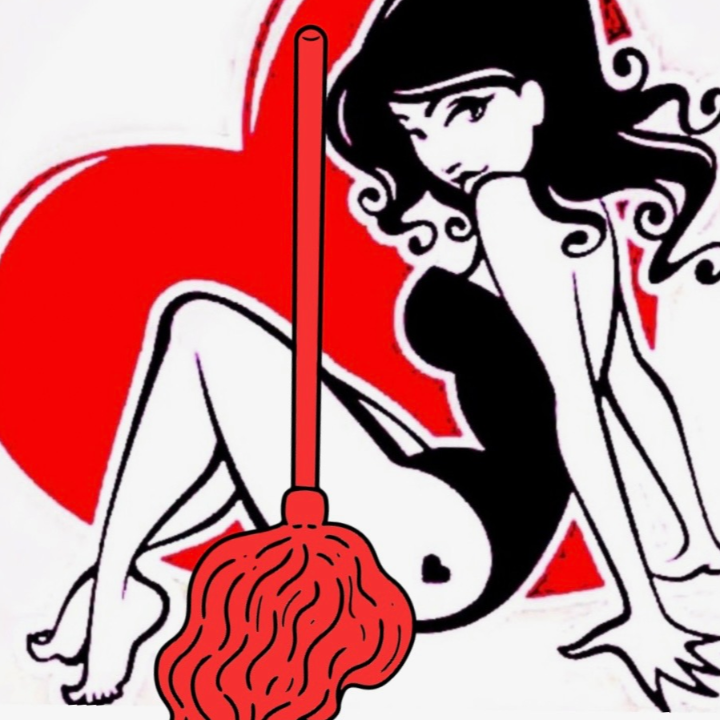Dirty Girls Construction Cleaning LLC Logo