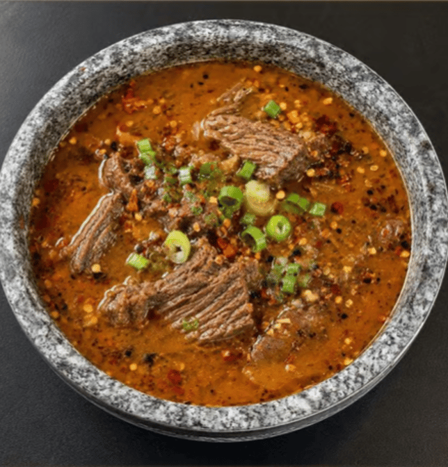 Sichuan Chili Oil Beef