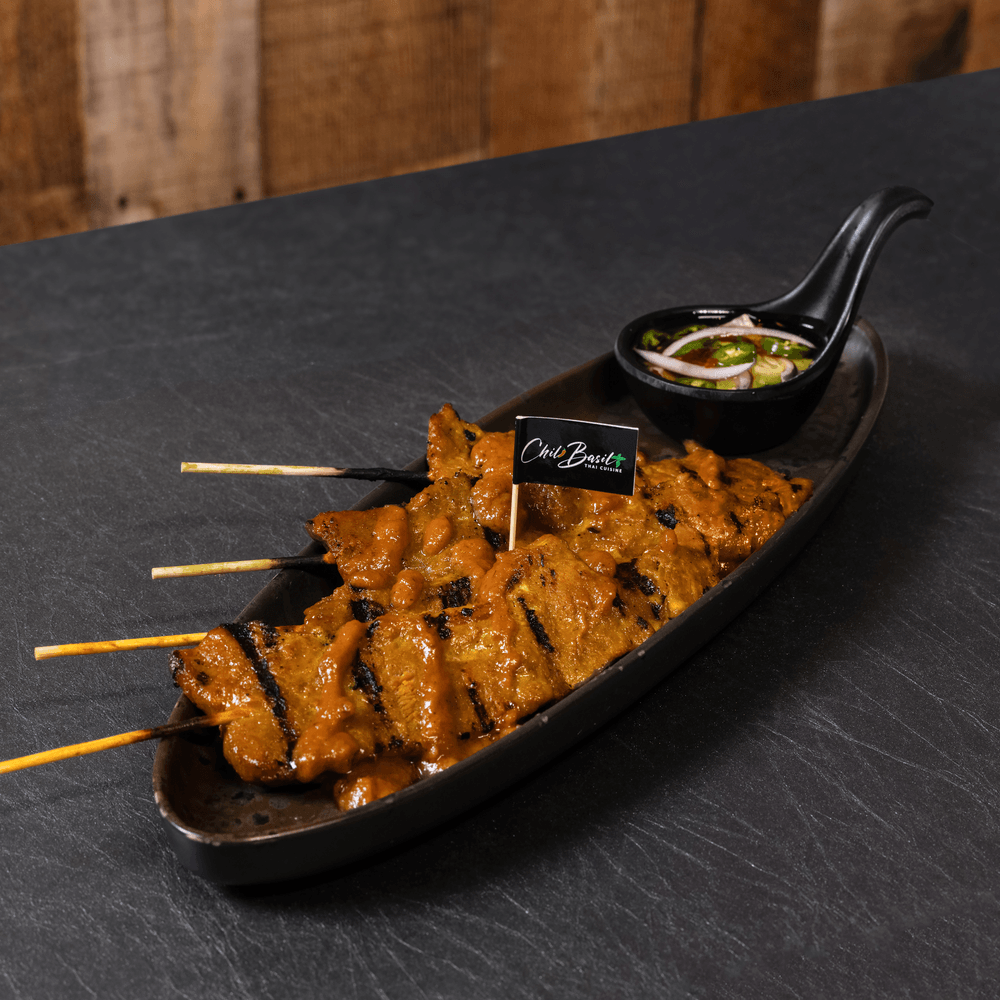 Gf - satay