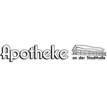 Logo der Apotheke an der Stadthalle