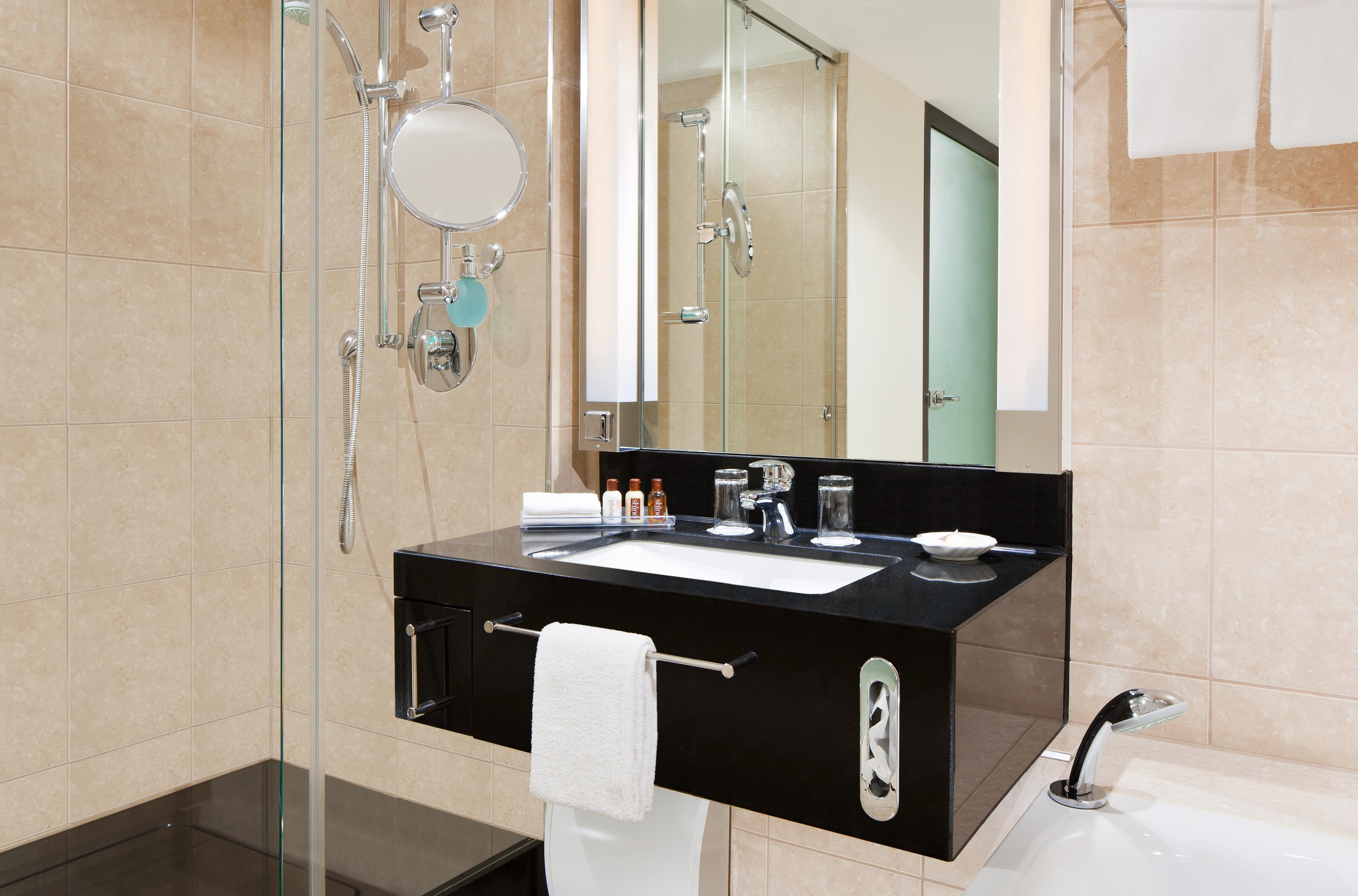 Bilder Sheraton Munich Arabellapark Hotel