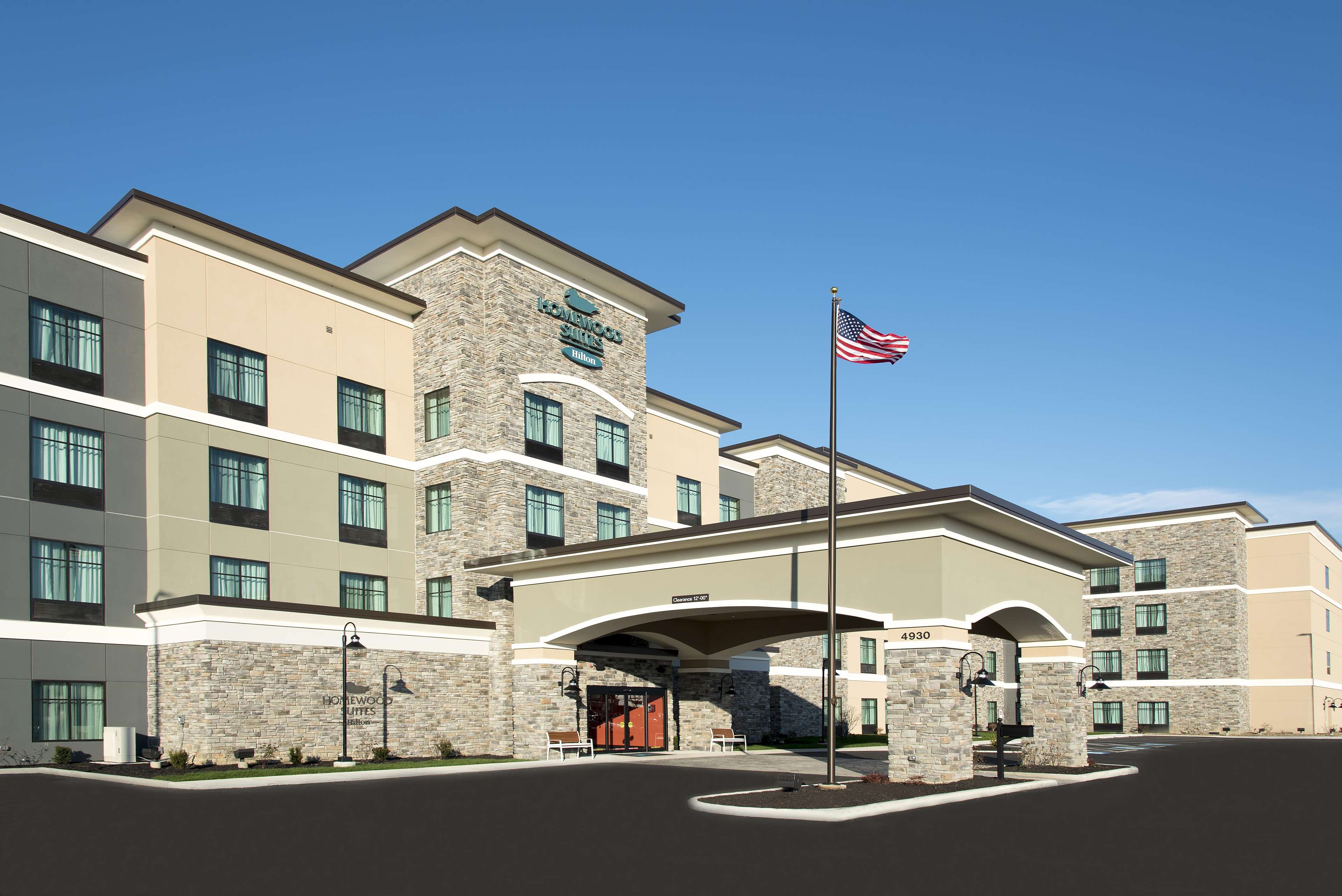 Homewood Suites by Hilton Cleveland/Sheffield Photo