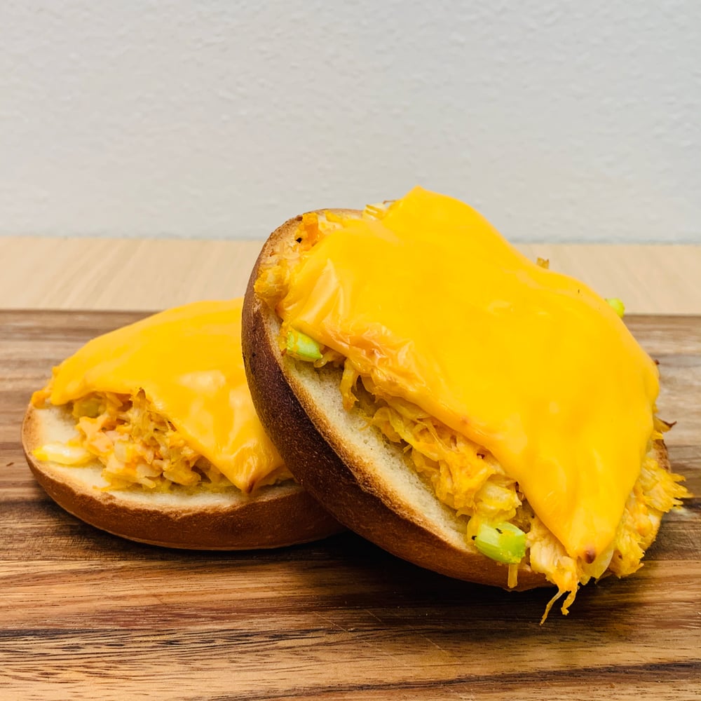 Chicken Melt.