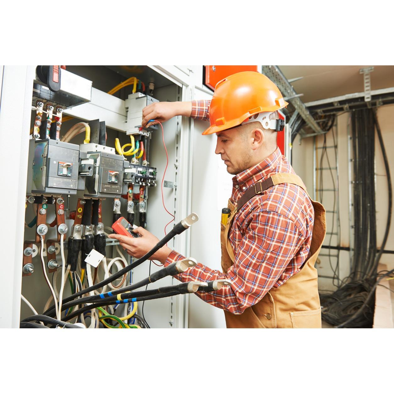 All Star Electrical Services Logo