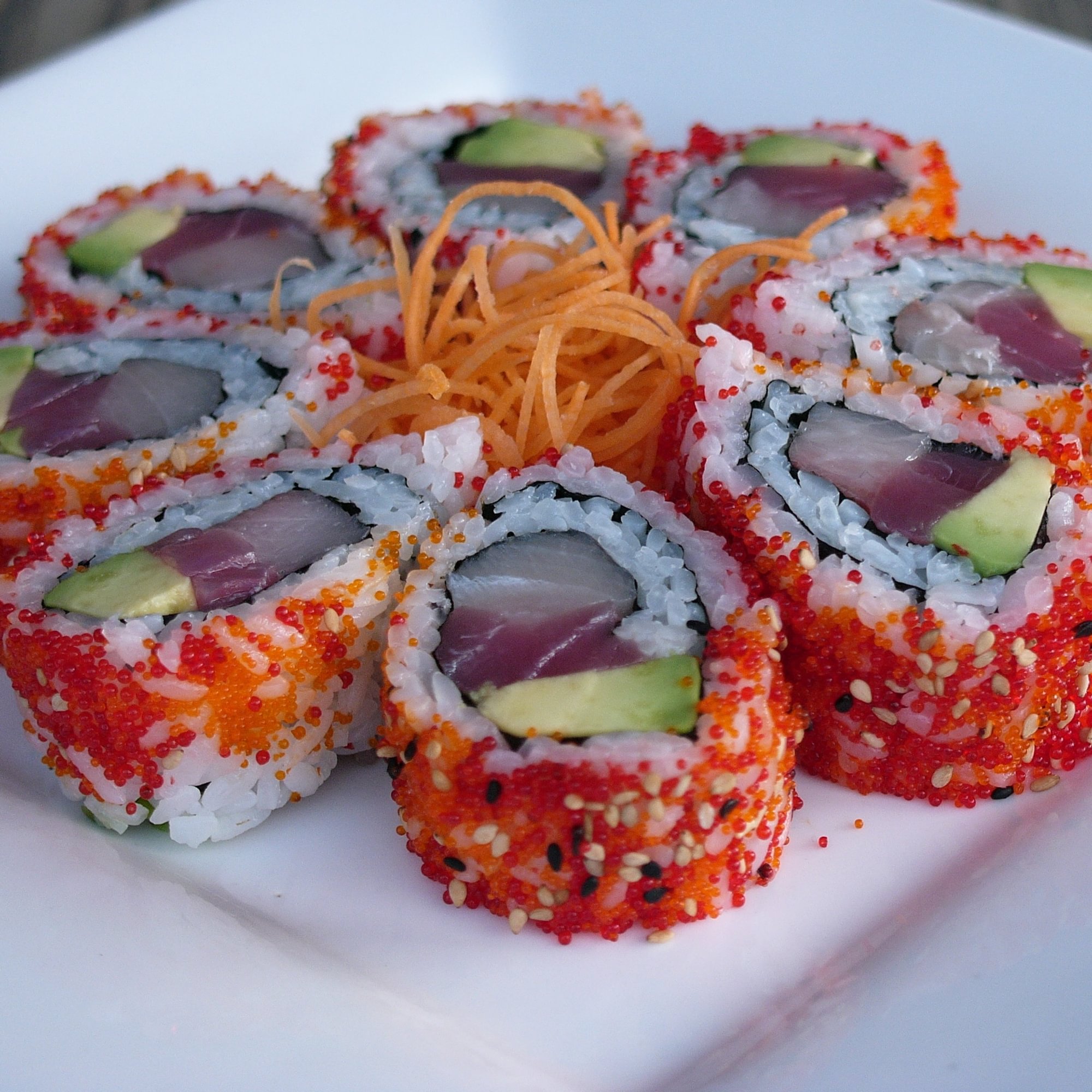 Double Fantasy Roll